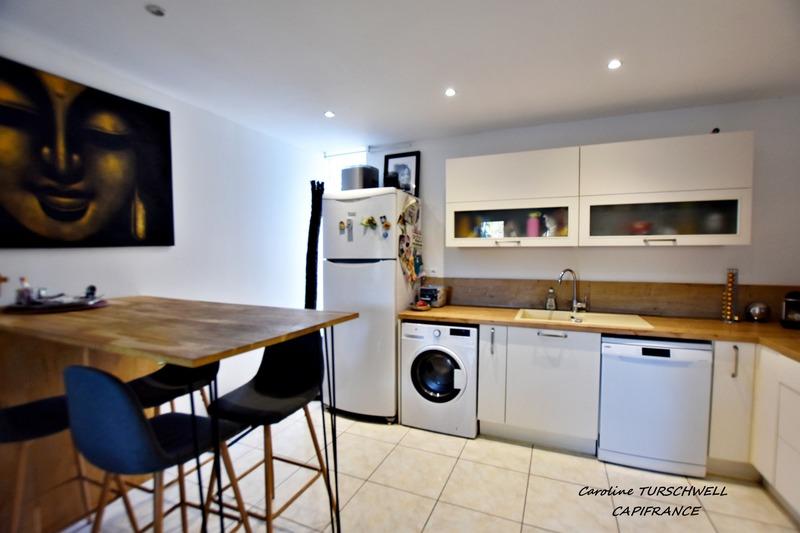 Maison - 55 m² - 3 pièces