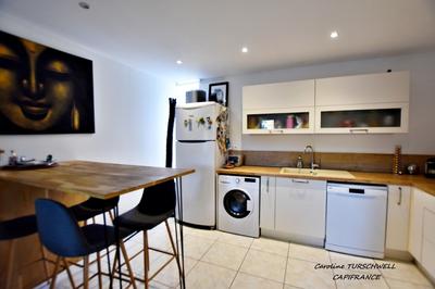 Maison - 55 m² - 3 pièces