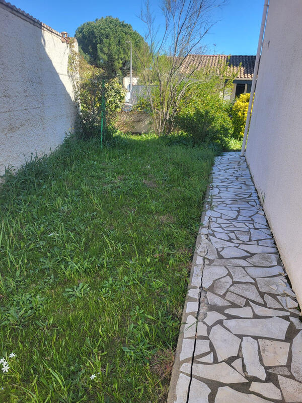 Maison - 91 m² - 5 pièces