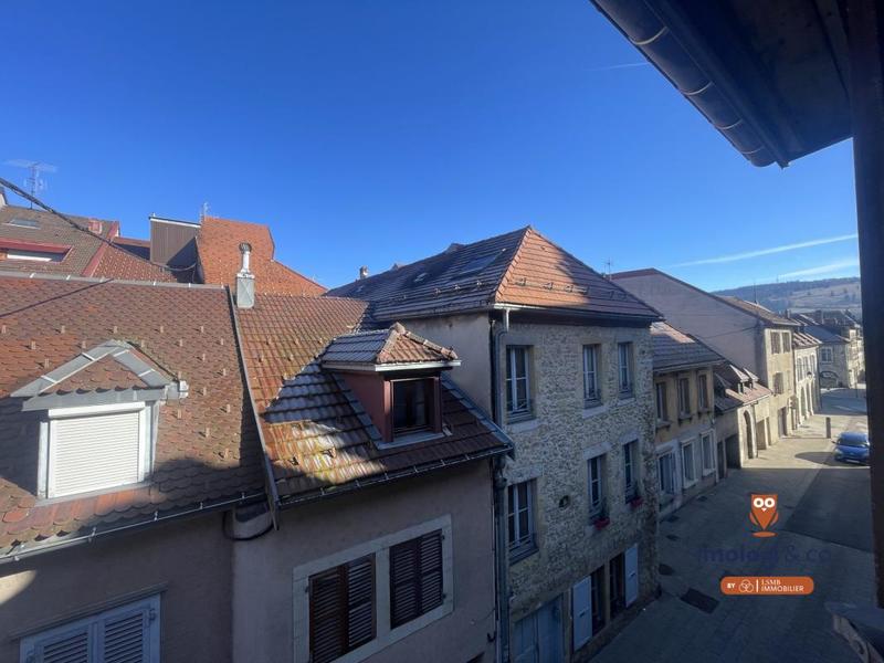 Appartement - 44 m² - 2 pièces