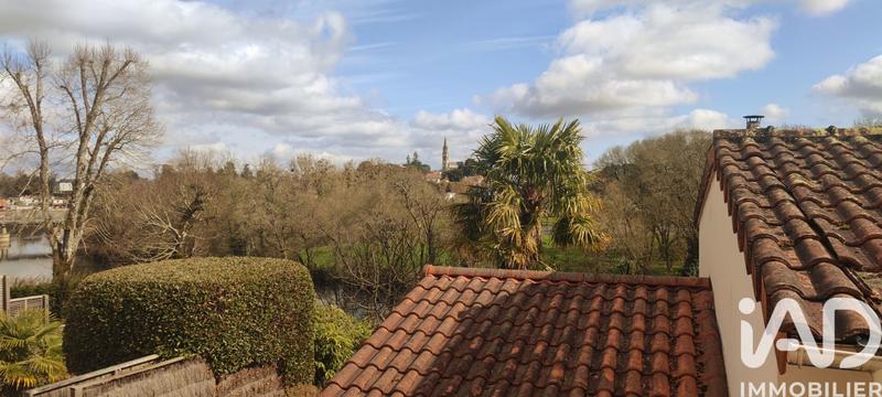 Maison de ville - 101 m² - 4 pièces