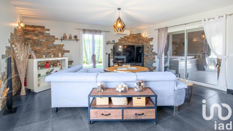 Maison - 190 m² - 7 pièces