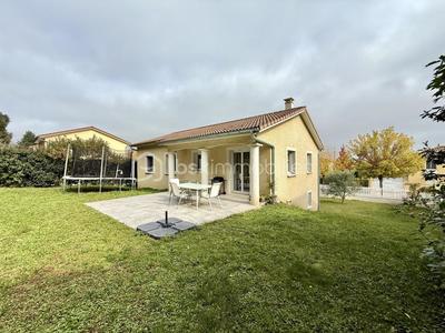 Maison - 132 m² - 5 pièces