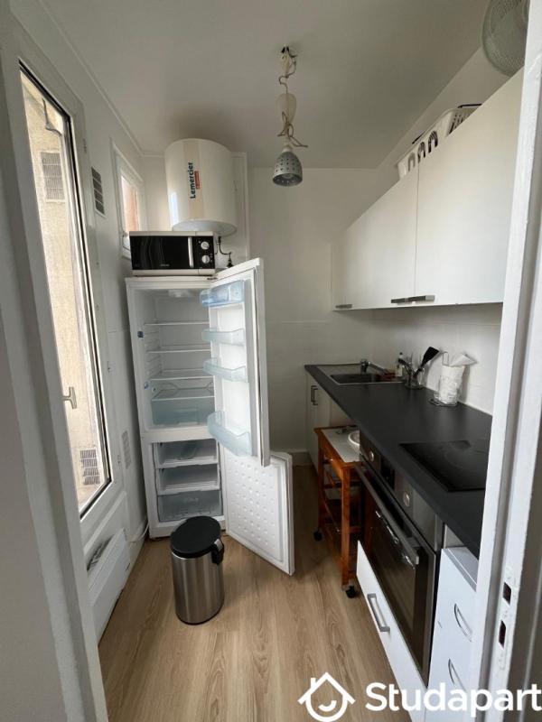 Appartement - 32 m² - 2 pièces