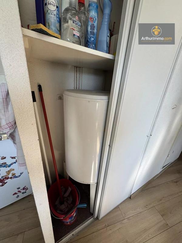 Appartement - 24 m² - 1 pièce