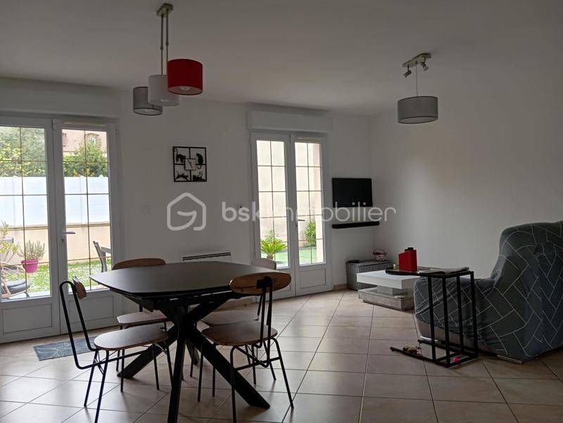 Maison - 106 m² - 5 pièces