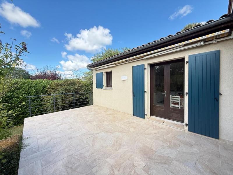 Maison - 135 m² - 5 pièces