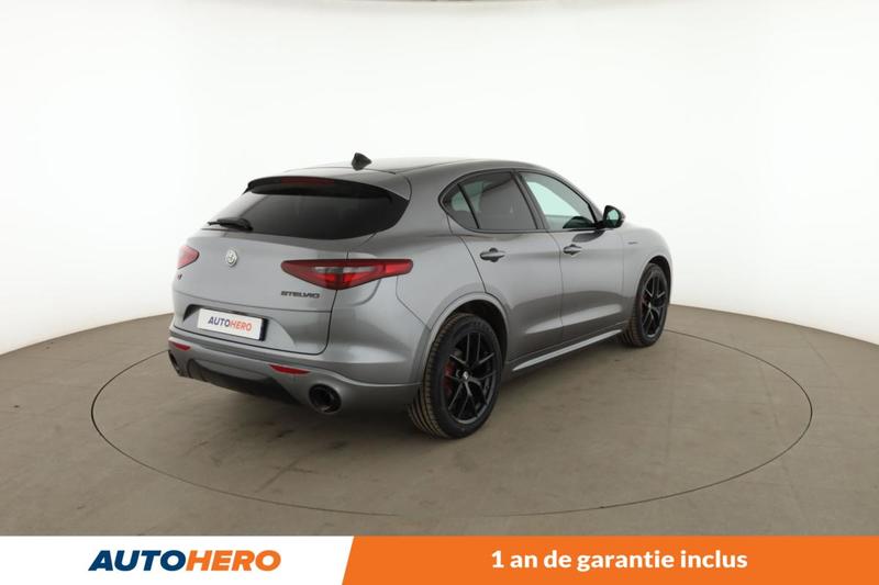 Alfa Romeo Stelvio 2.2 Diesel Q4 Veloce At8 210 ch
