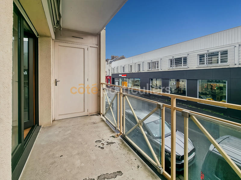 Appartement - 49 m² - 2 pièces