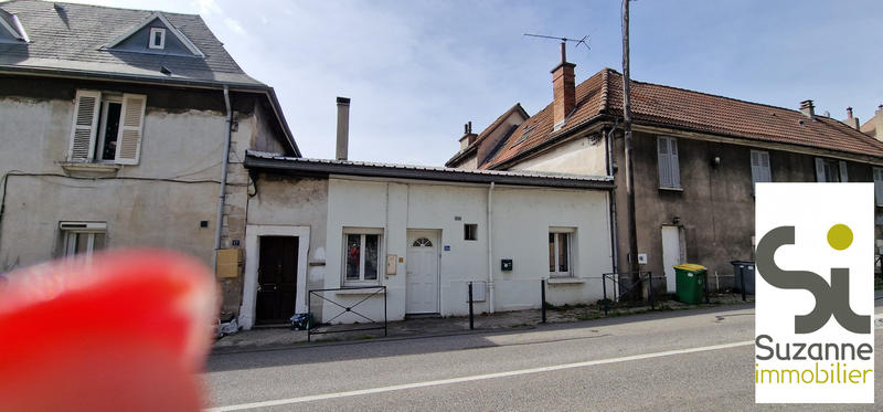 Viager - Maison - 83 m² - 3 pièces