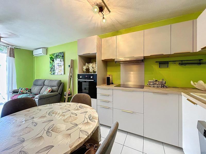 Appartement - 56 m² - 3 pièces