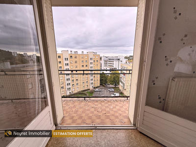 Appartement - 55 m² - 3 pièces