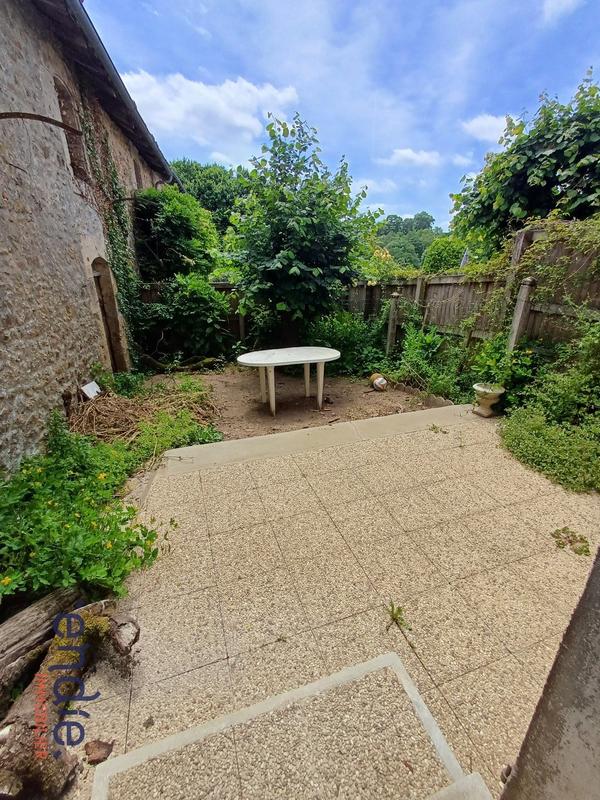 Maison de ville - 116 m² - 5 pièces