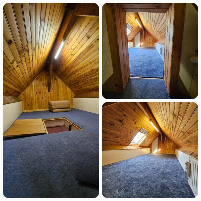 Maison - 150 m² - 6 pièces