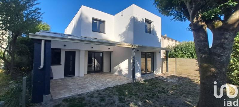 Maison - 125 m² - 6 pièces