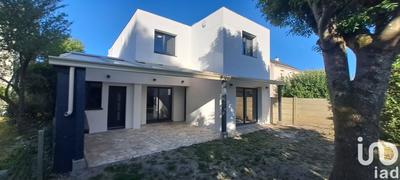 Maison - 125 m² - 6 pièces