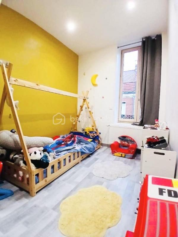 Maison de ville - 145 m² - 7 pièces