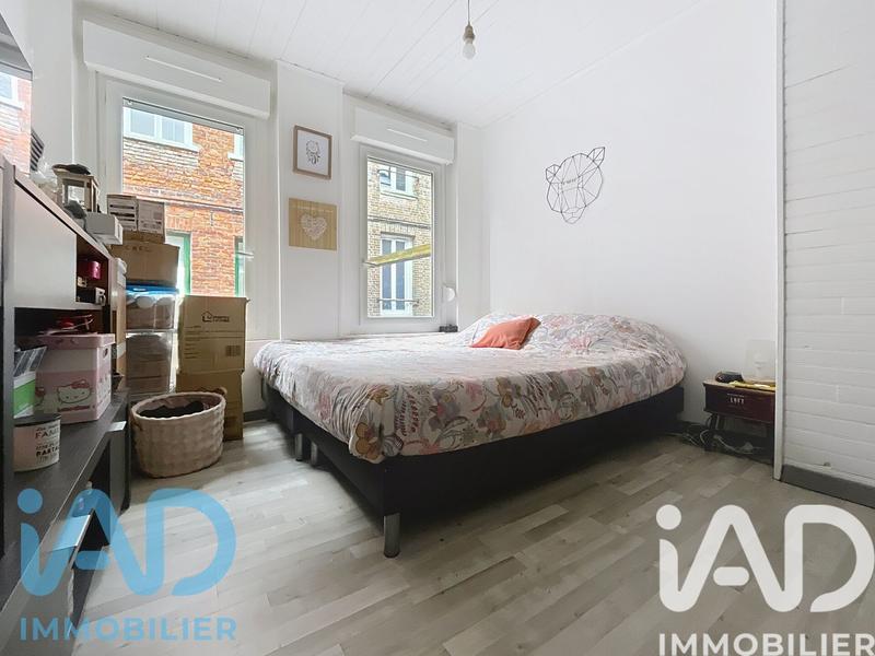 Maison de ville - 73 m² - 3 pièces