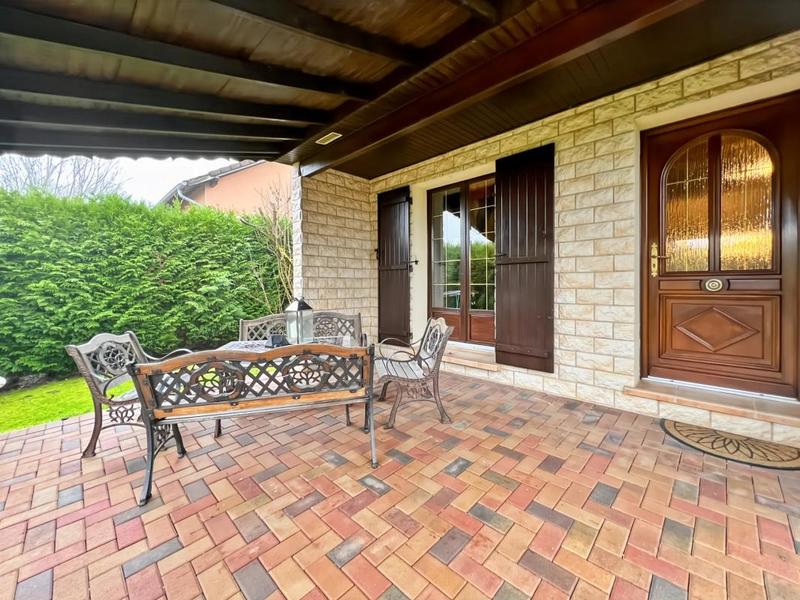 Maison - 155 m² - 7 pièces