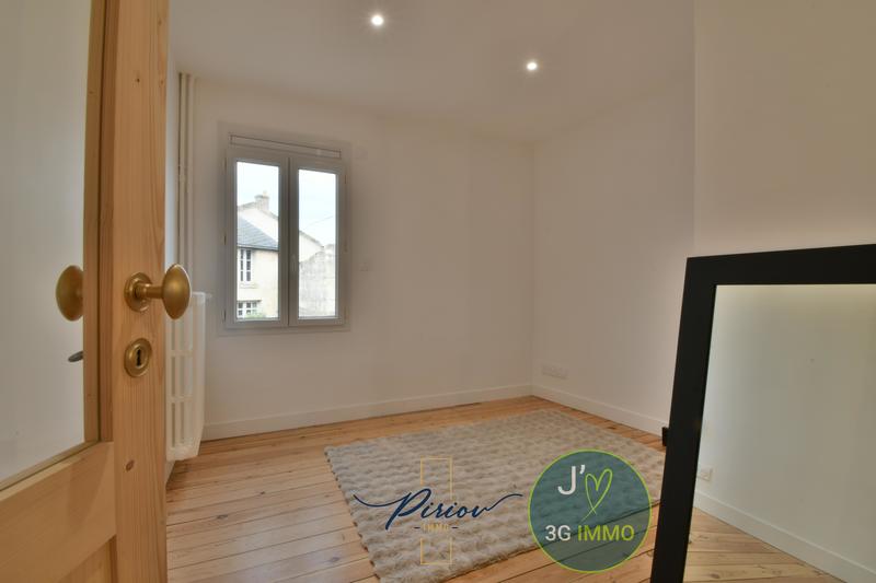 Maison ancienne - 142 m² - 7 pièces