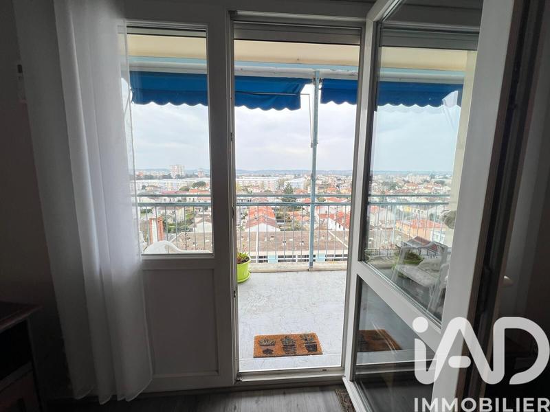 Appartement - 72 m² - 4 pièces