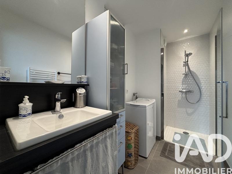 Appartement - 93 m² - 4 pièces