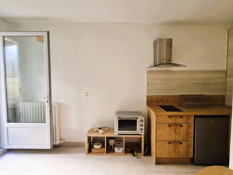 Appartement - 18 m² - 1 pièce