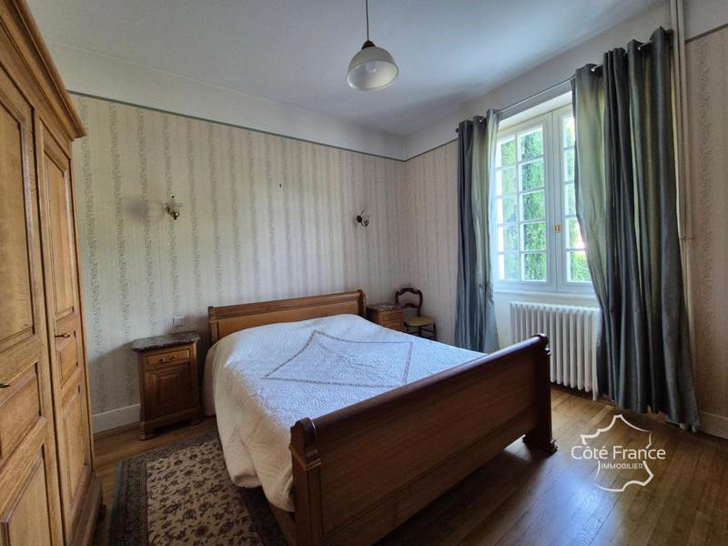 Maison de maîtres - 208 m² - 7 pièces