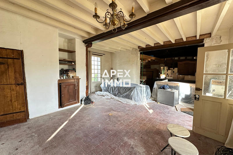 Maison - 105 m² - 3 pièces