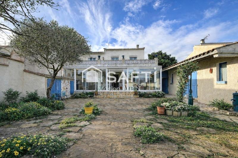 Maison - 125 m² - 4 pièces