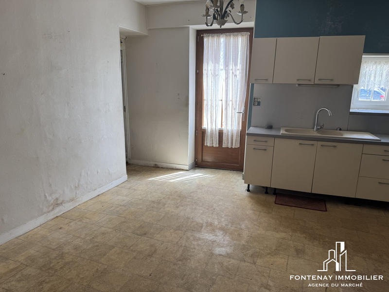 Maison ancienne - 78 m² - 4 pièces