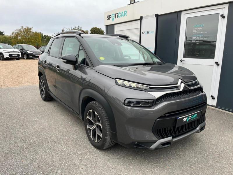 Citroën C3 Aircross BlueHDi 110 s&amp;S Bvm6 Shine