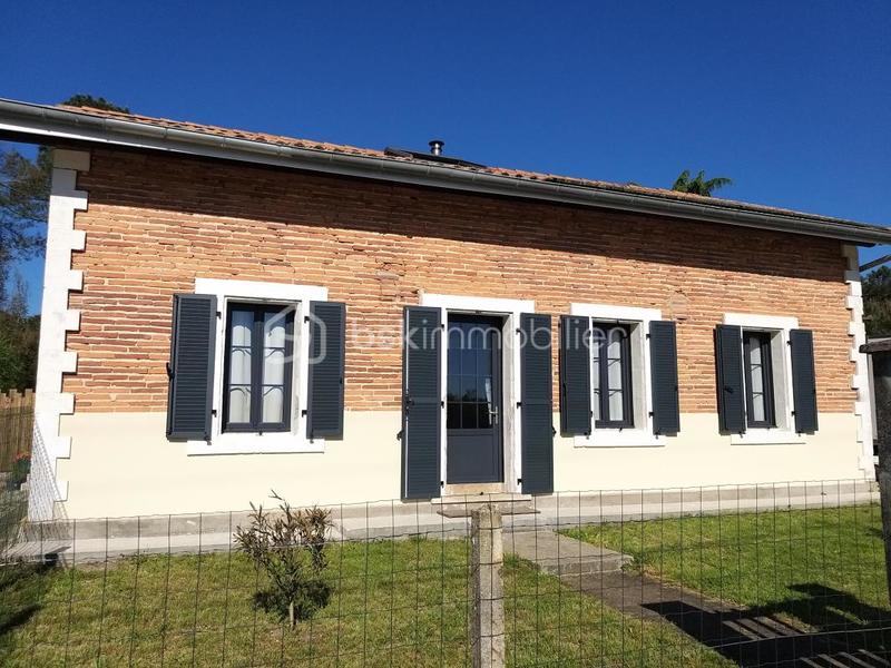 Maison ancienne - 140 m² - 5 pièces