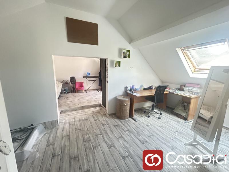 Maison - 108 m² - 6 pièces