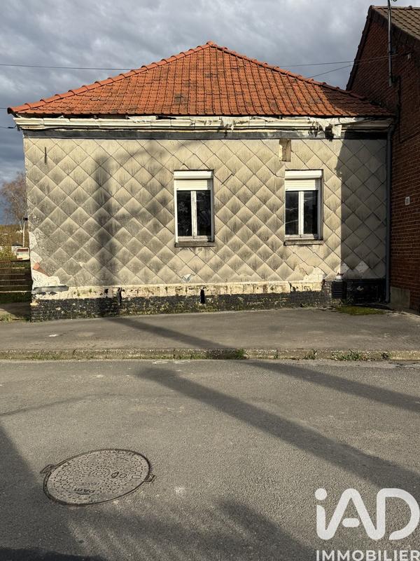 Maison - 110 m² - 4 pièces