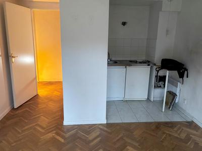 Appartement - 33 m² - 1 pièce