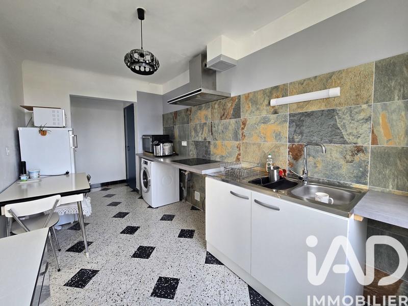 Maison - 146 m² - 6 pièces