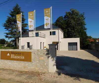 Constructeur Maisons du Blaisois