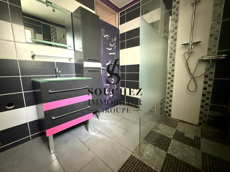 Maison - 105 m² - 5 pièces