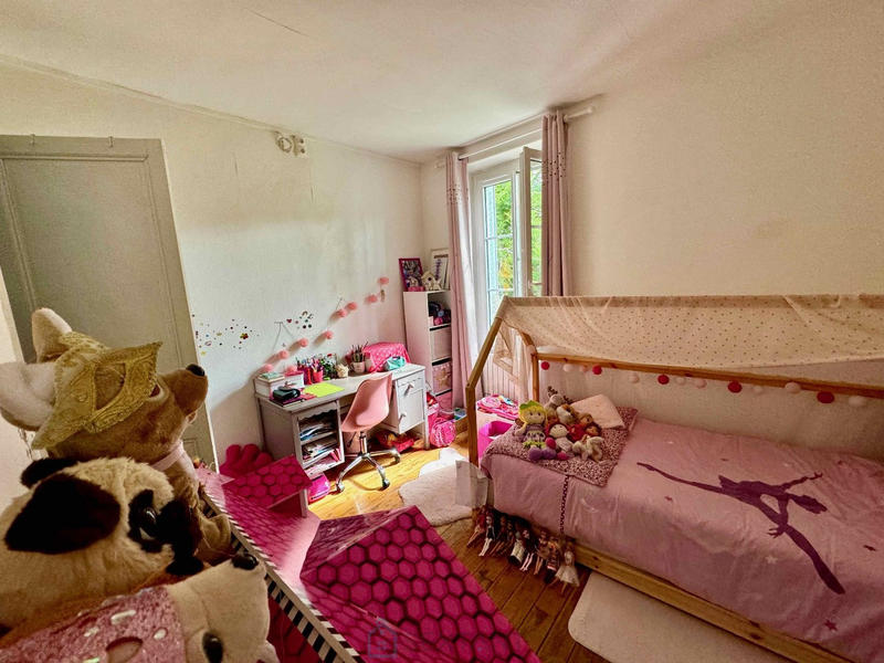 Maison - 49 m² - 4 pièces