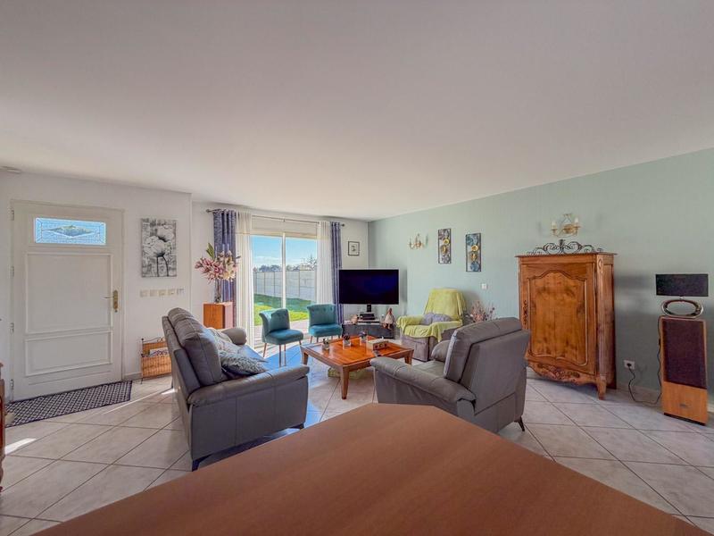 Maison - 134 m² - 5 pièces