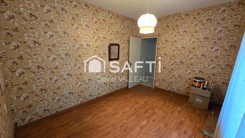 Maison - 120 m² - 5 pièces