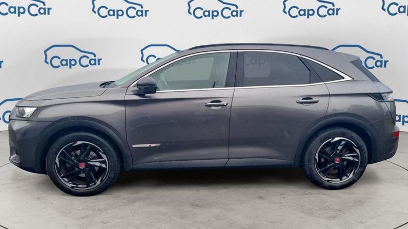 Ds Ds 7 Crossback 2.0 BlueHDi 180 Eat8 Performance Line + - Entretien constructeur Toit ouvrant