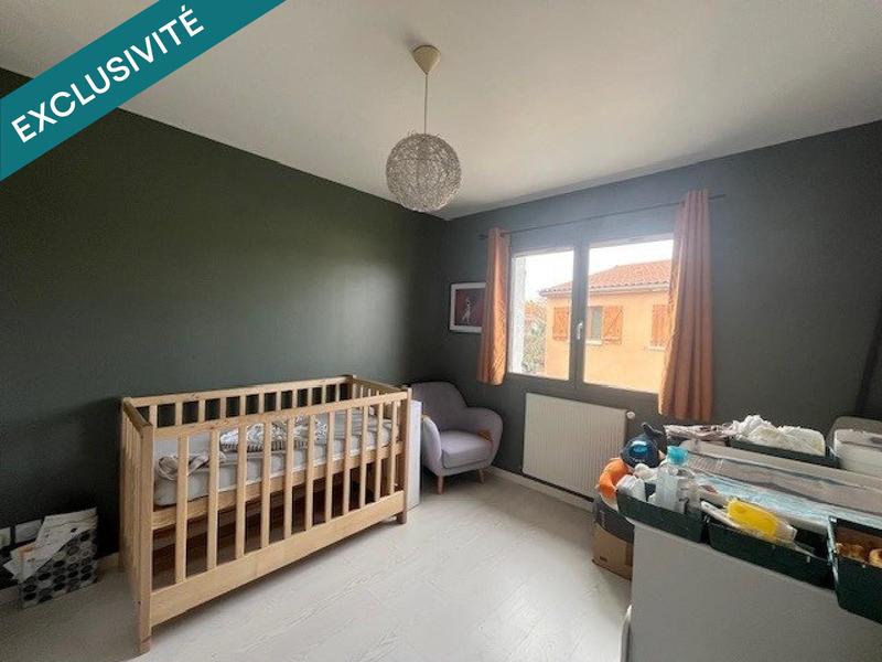 Maison - 97 m² - 4 pièces