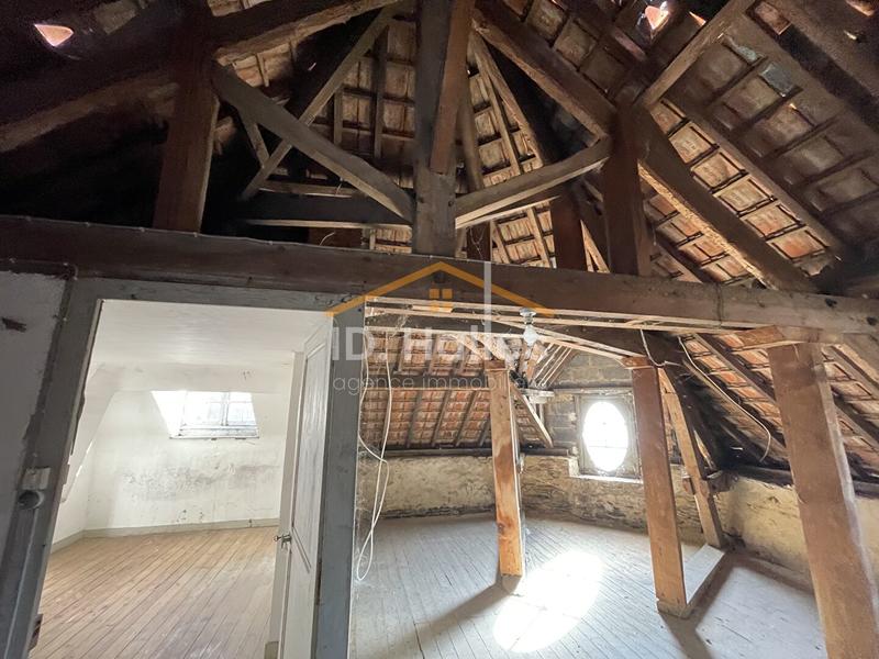 Maison - 145 m² - 6 pièces