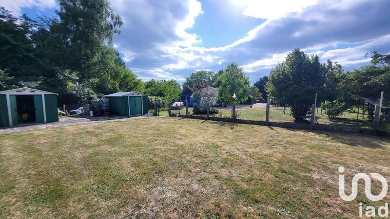 Maison - 87 m² - 5 pièces