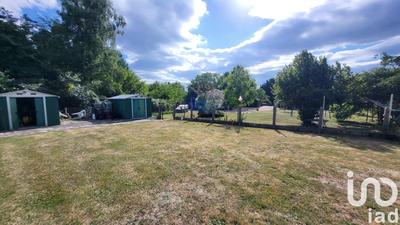 Maison - 87 m² - 5 pièces