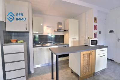 Appartement - 28 m² - 1 pièce