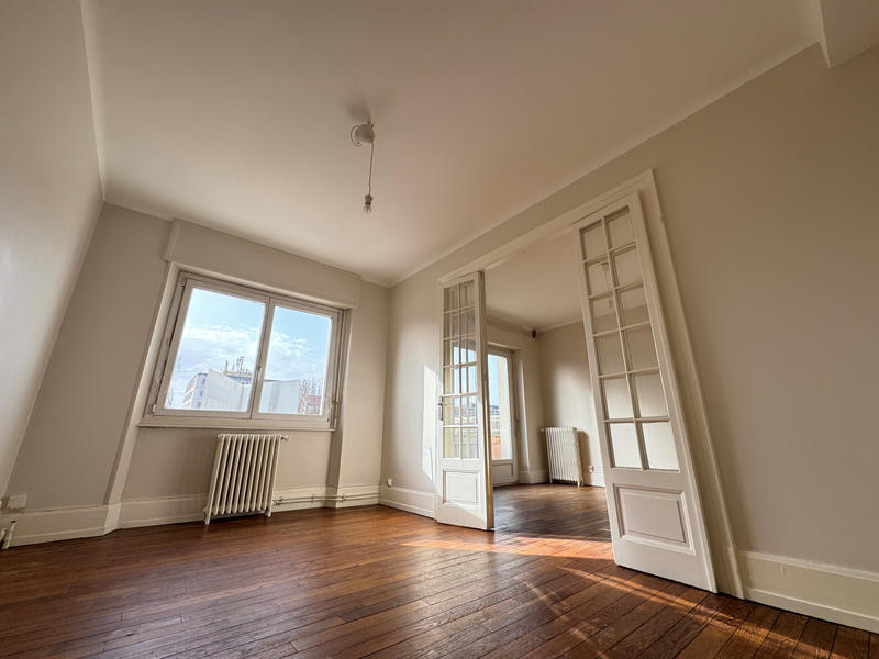 Appartement - 83 m² - 4 pièces