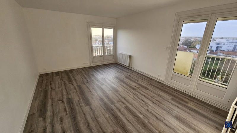 Appartement - 66 m² - 3 pièces
